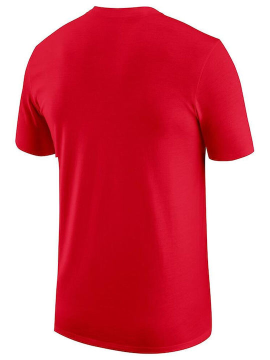 Athletic T-shirt Red