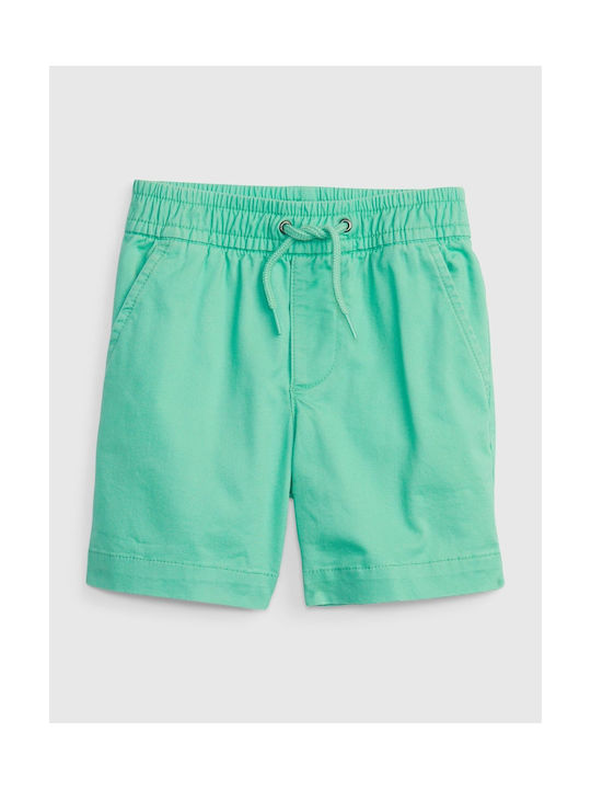 GAP Kids Shorts/Bermuda Fabric Green