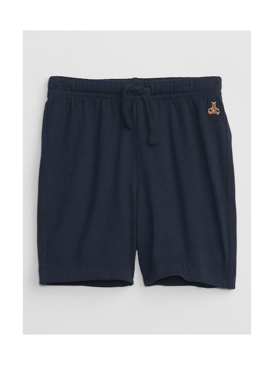 GAP Kids Fabric Shorts Blue