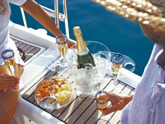 Marine Business Σαμπανιέρα Ακρυλική