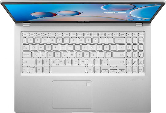 Asus X515 X515MA-EJ9380CW 15.6" FHD (Celeron Dual Core-N4020/8GB/256GB SSD/W11 Home) Transparent Silver (GR Keyboard)
