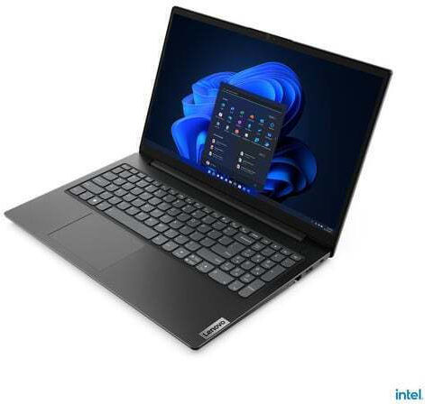 Lenovo V15 G3 IAP 15.6" FHD (i5-1235U/8GB/512GB SSD/No OS) Business Black (GR Keyboard)
