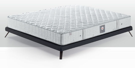 Linea Strom Basis Μονό Ορθοπεδικό Στρώμα 90x190x21cm με Ελατήρια