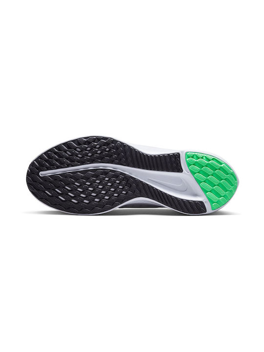 Quest 5 Sport Shoes Running Oxygen Purple / Gridiron / Electric Algae