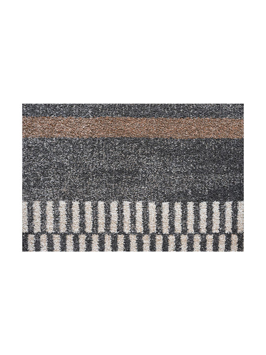 Ragolle Madison Χαλί Ορθογώνιο Γκρι 133x195cm