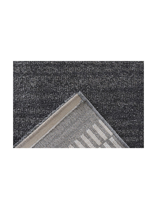 Ragolle Madison Χαλί Ορθογώνιο Γκρι 133x195cm