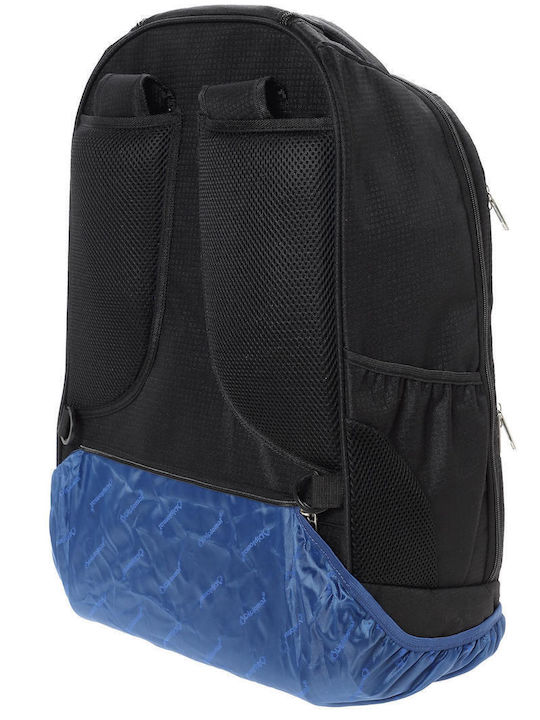 Diplomat Backpack Αδιάβροχο 40lt Μαύρο