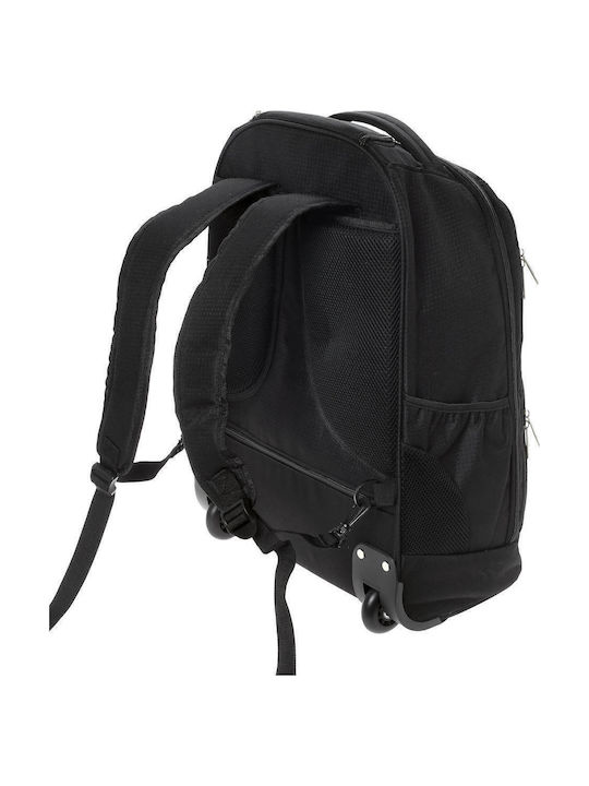 Diplomat Backpack Αδιάβροχο 40lt Μαύρο