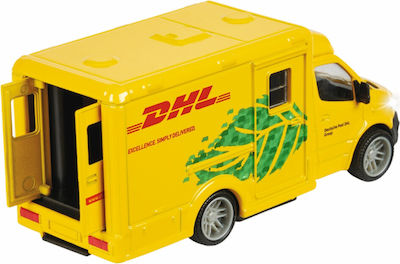 Simba Φορτηγό Mercedes DHL για 4+ Ετών