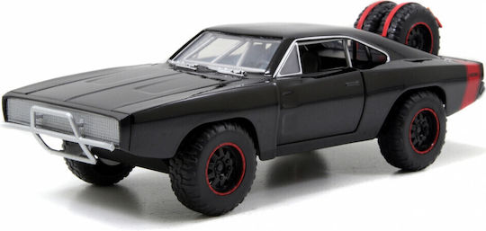 Simba 1970 Dodge Charger Off Road Αυτοκινητάκι 1:24 Fast and Furious για 4+ Ετών