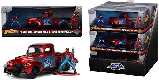 Simba Spider-Man Truck 1:32 For 4+ Years