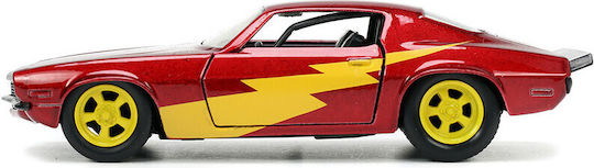 Simba Chevrolet Camaro Toy Car Scale 1:32 for 4+ Years