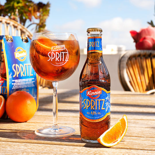 Spritz Απεριτίφ Aperitivo 4% 250ml 12τμχ