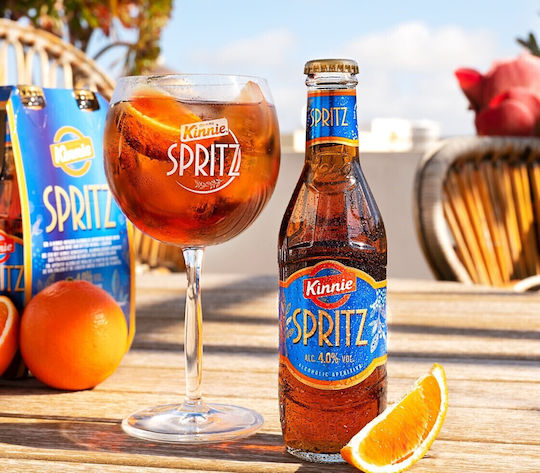 Spritz Απεριτίφ Aperitivo 4% 250ml 12τμχ