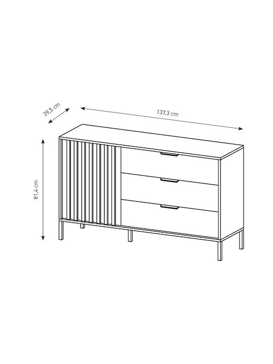 Σετ Комплект Спалня Tally 160x200бр 4бр