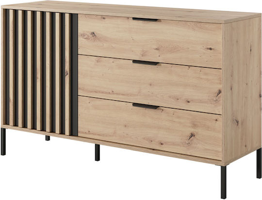 Bedroom Furniture Set Tally 160x200cm 4pcs