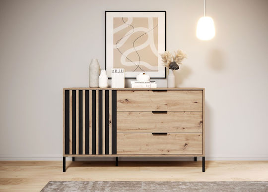 Bedroom Furniture Set Tally 160x200cm 4pcs