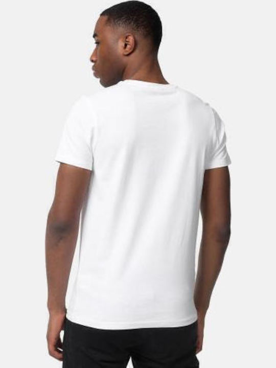 Elmdon T-Shirt Weiß