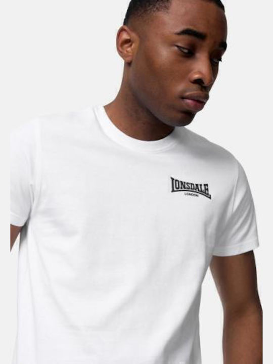 Elmdon T-Shirt Weiß