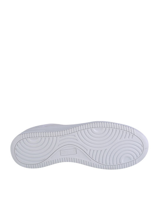 Fogo Oc Sneakers White