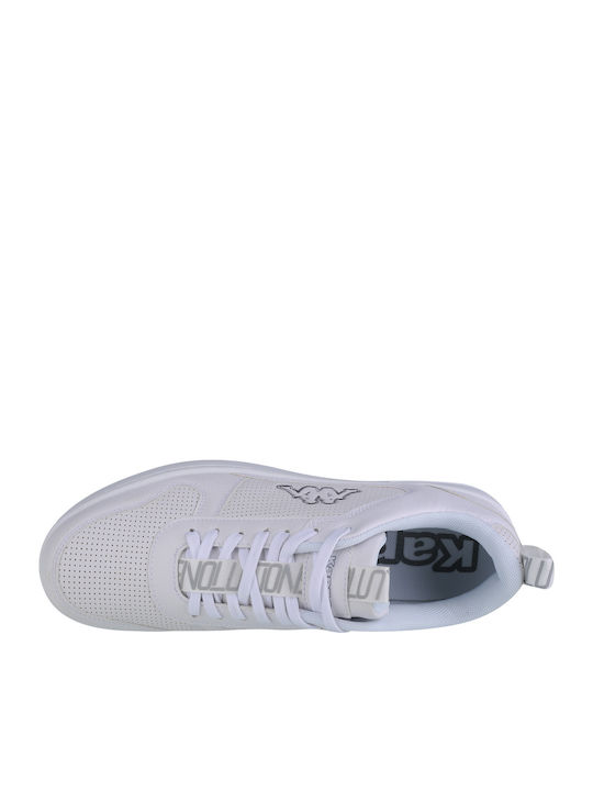 Fogo Oc Sneakers White