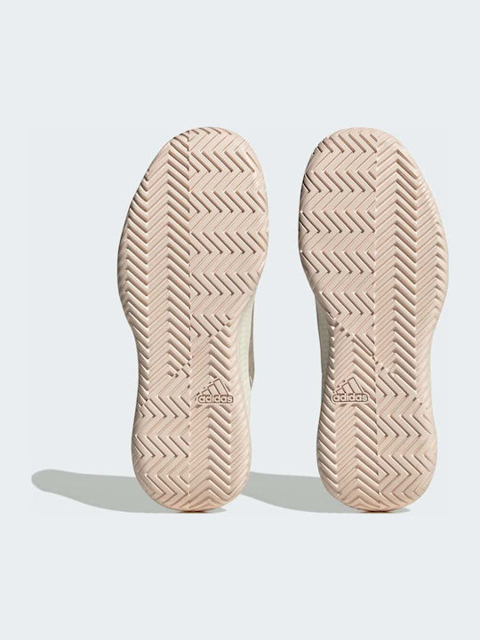 adidas Defiant Speed Tennis Tennisschuhe Alle Gerichte Beige