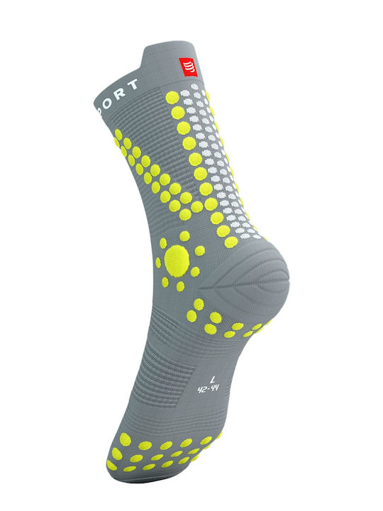 Compressport Pro Racing V4.0 Сив Compressport Pro Racing V4.0 Сив