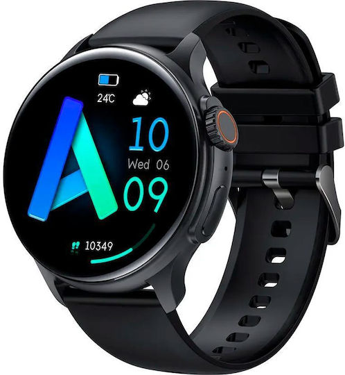 Aoke K58 Smartwatch (Schwarz)