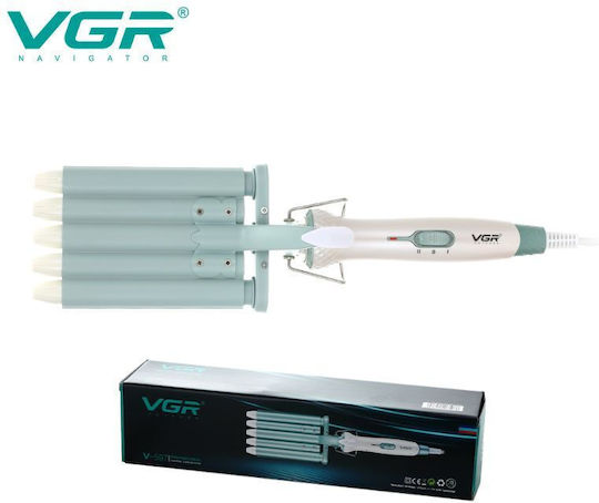 VGR Lockenstab für gewelltes Haar 90W V-597