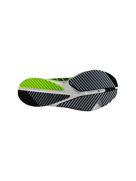 Adizero SL Αθλητικά Παπούτσια Running Lucid Lemon / Core Black / Wonder Blue