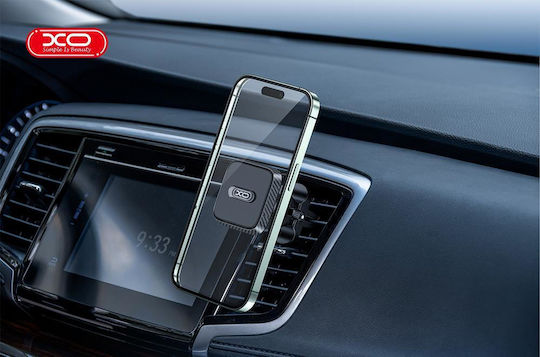XO Βάση Κινητού Αυτοκινήτου C122 με Μαγνήτη Μαύρη