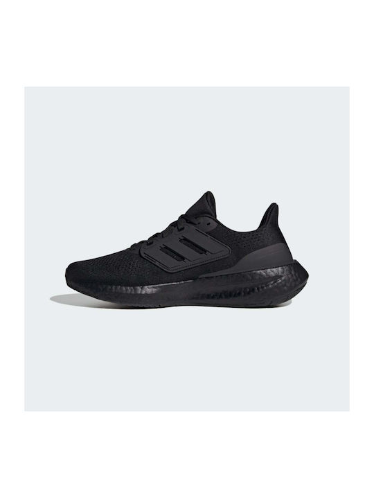 Pureboost 23 Sport Shoes Running Core Black / Carbon