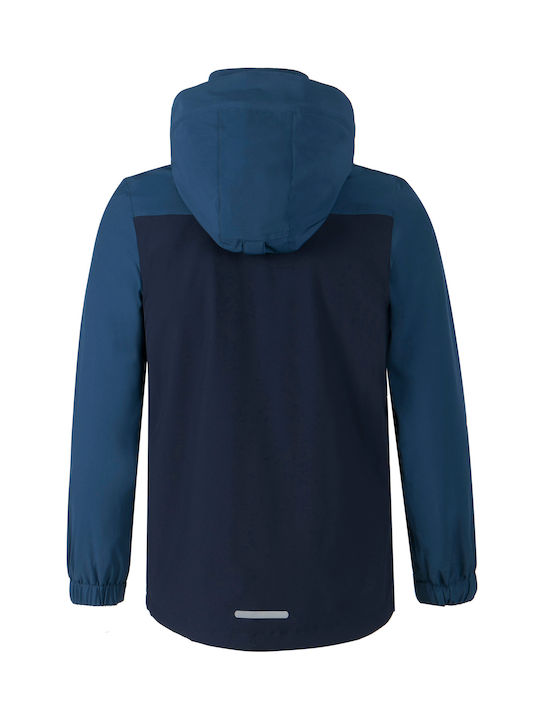 Weather Report Geaca Windbreaker Borise Jr. jachetă W-PRO 15000 - 2048 Navy Blazer