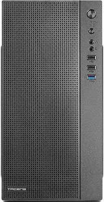 Tacens AC5500 Mini Tower Computer Case Black