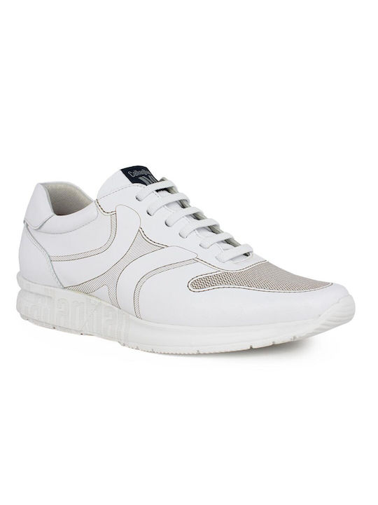 Callaghan Comfort Sneakers White