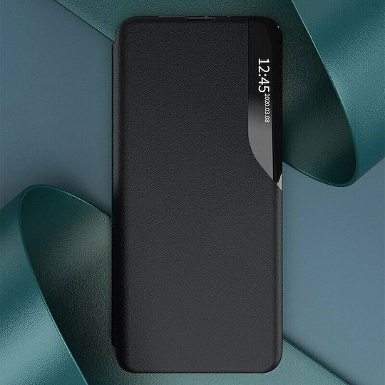 Techsuit eFold Book Δερματίνης Μαύρο (Galaxy Note 9)