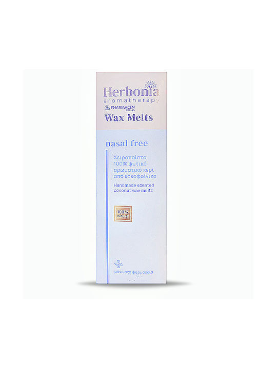 Fragrance Wax Melt Herbonia Aromatherapy Nasal Free