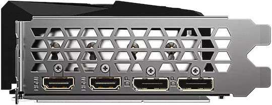 Gigabyte Radeon RX 7600 8GB GDDR6 GAMING OC Κάρτα Γραφικών