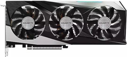 Gigabyte Radeon RX 7600 8GB GDDR6 GAMING OC Κάρτα Γραφικών
