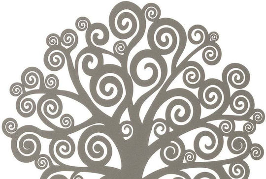 Arti E Mestieri Albero Μεταλλική 4 Θέσεων 70x60cm Arti E Mestieri Albero Μεταλλική 4 Θέσεων 70x60cm