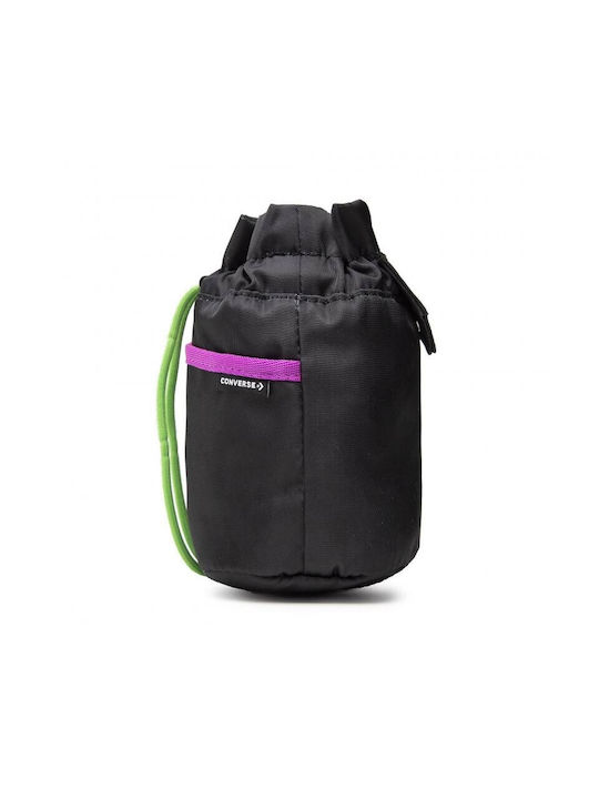 Converse Mini Bucket Gym Shoulder Bag Black