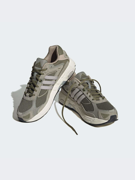 Adidas Response Cl Ανδρικά Sneakers Silver Pebble / Wonder Beige ...