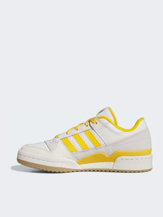 Forum Sneakers Λευκά