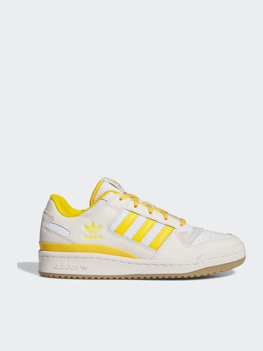 Forum Sneakers Λευκά