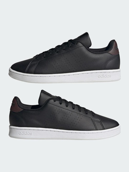 Advantage Ανδρικά Sneakers Μαύρα