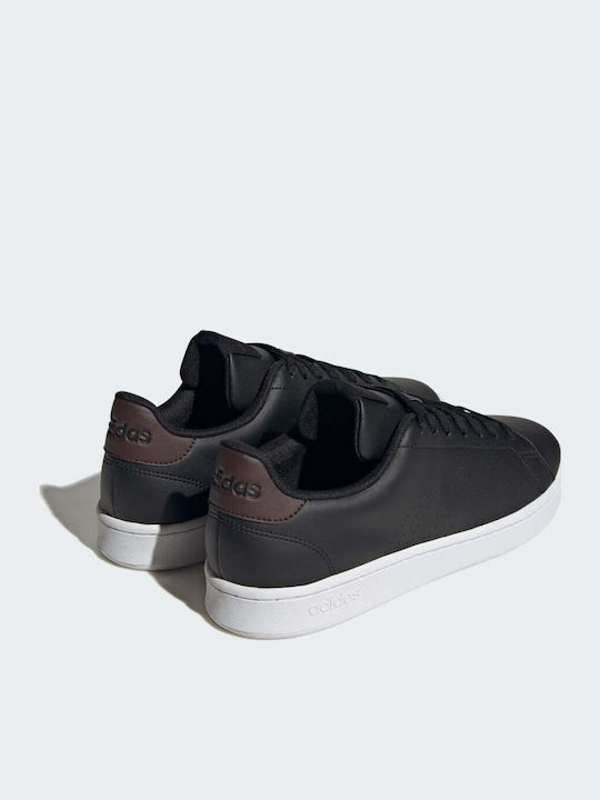 Advantage Ανδρικά Sneakers Μαύρα