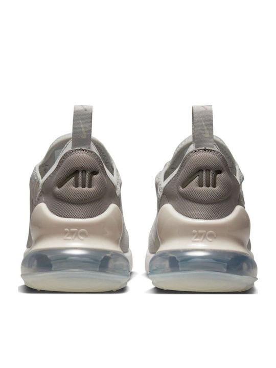 Air Max 270 Дамски Маратонки Light Iron Ore / Ironstone / Summit White / Light Orewood Brown