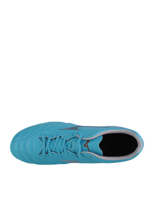 Mizuno Monarcida Neo II Футболни Обувки с Бутони Син