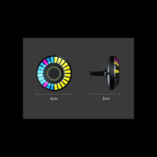 Factory Innenraum-Dekorationsbeleuchtung für Autos RGB