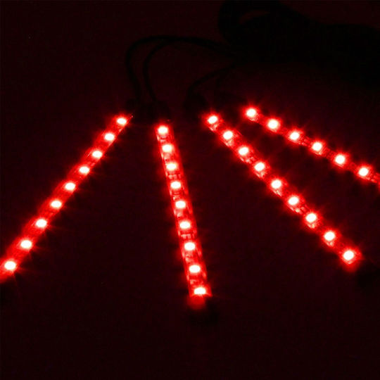 Factory Interior Decorative Car Lighting System RGB